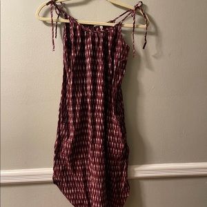 Madewell dress